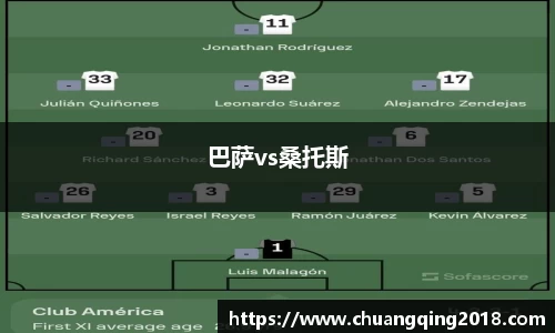 巴萨vs桑托斯