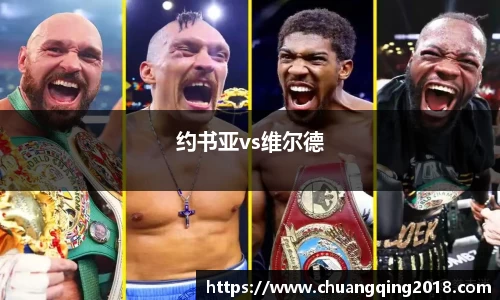 约书亚vs维尔德