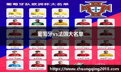 葡萄牙vs法国大名单