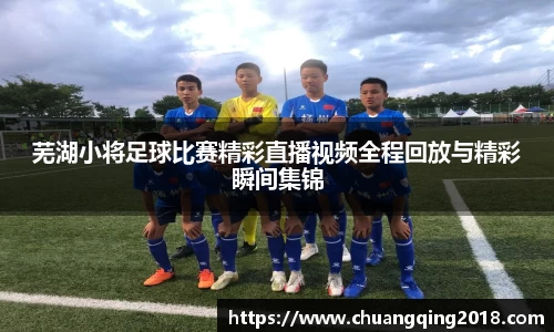 芜湖小将足球比赛精彩直播视频全程回放与精彩瞬间集锦