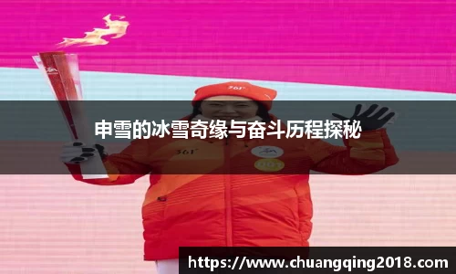 申雪的冰雪奇缘与奋斗历程探秘