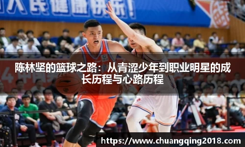 陈林坚的篮球之路：从青涩少年到职业明星的成长历程与心路历程